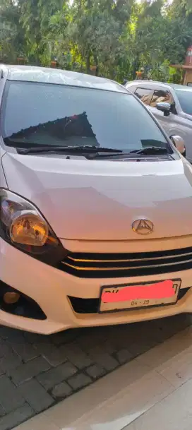 Daihatsu Alya 2019 matik, type X.
