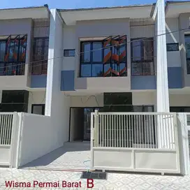 Rmh Gress 2LT Wisma Permai Selangkah menuju Galaxy Mall dan Unari Kamp