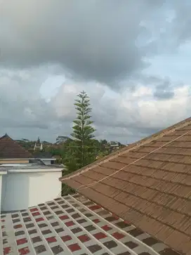 DIJUAL VILLA DI PECATU BALI VIEW MENAWAN