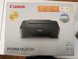 PRINTER PIXMA MG2570S