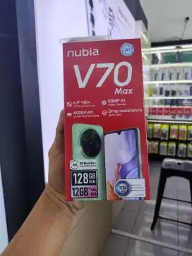 Nubia V70 Design Ram 8/128