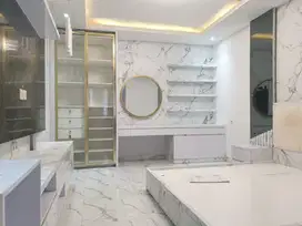 DIJUAL RUMAH CANTIK DI BUKIT GADING MEDITERANIA KELAPA GADING