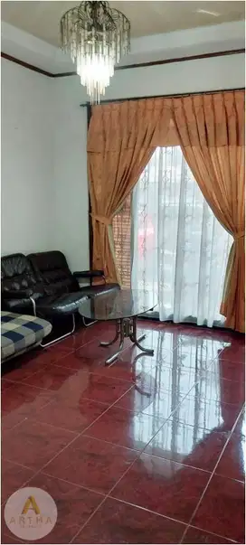 Dijual Rumah Cantik Nyaman Di Turangga