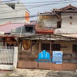 Dijual rumah standard di Pulomas lokasi tenang dan strategis