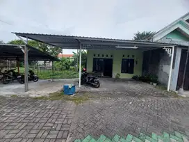 Rumah Kampung Bangah Wage Aloha Sidoarjo