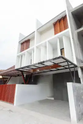 Rumah Kost Soekarno Hatta Kota Malang