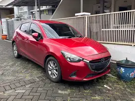 Mazda 2 2014 Bensin