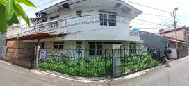 Rumah tua hitung tanah di tebet timur