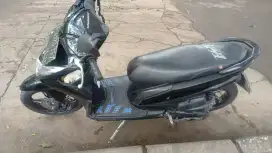 Honda beat tahun 2015