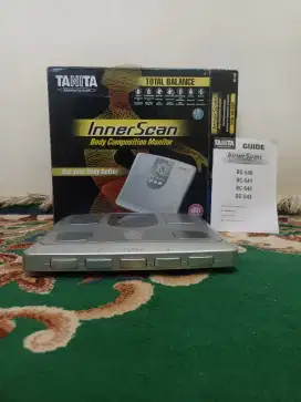 Timbangan Badan TANITA