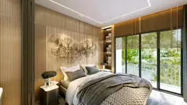 Dijual rumah baru di Pondok Indah dalam town house