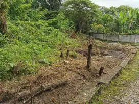 Tanah murah BUC