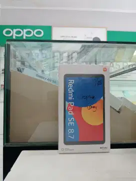 REDMI PAD SE 8.7 4/128 NEW MURAH GARANSI RESMI