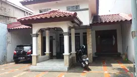 Rumah siap huni di Cipinang Muara