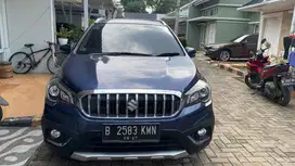 Dijual Suzuki Sx4 S-cross Tahun 2018