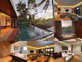 Rumah Villa Modern Jogja utara Jakal Vila Kaliurang Km 12.5 Sleman