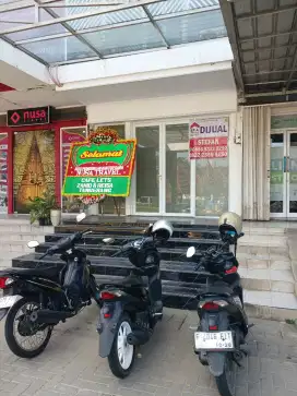 RUKO FURNISHED SIAP DI SEWAKAN PER BULAN