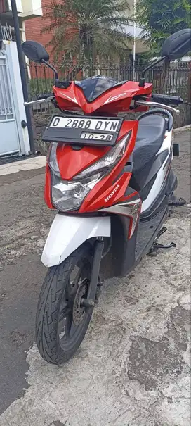 Honda Beat Eco 2018