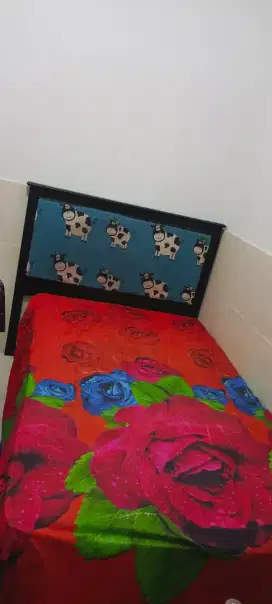 Tempat Tidur 120x200