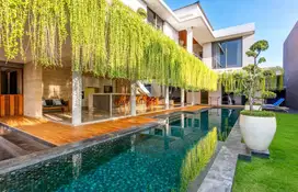 Villa Modern Kerobokan Kuta Utara Badung