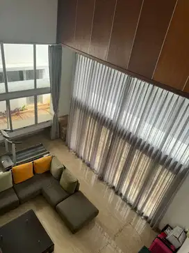 HADAP UTARA     Rumah Layar Permai Ukuran 16x40