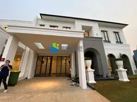 Rumah Mewah Gramercy Alam Sutera  Tipe 20 Hoek Brand New