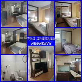 Disewakan Apartemen Gaading Nias 2 Kamar Fully Furnish