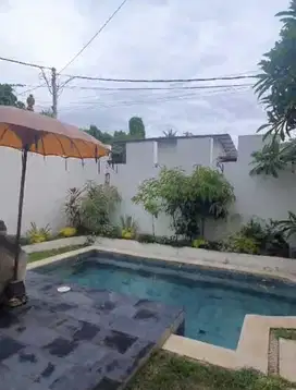Villa Harmony Residence Ketewel Pantai Rangkan SHM Furnished