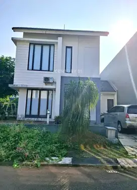 Dijual Rumah Hook Kawasan Premium Graha Raya  #4991