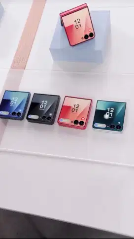 Samsung Galaxy Zflip 7 12/256GB
