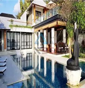 FOR SALE LUXURY VILLA AT BEACH FRONT VILLA TANJUNG BENOA BALI