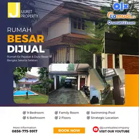 Dijual Rumah Jakarta Selatan