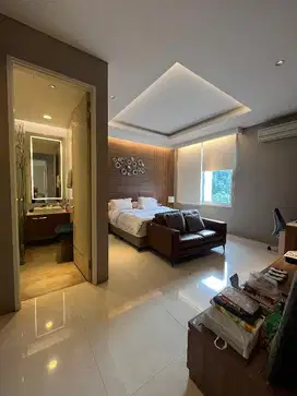 rumah 2lantai di prime area