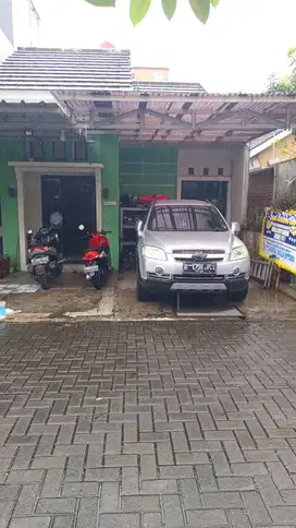 Chevrolet Captiva 2008 Bensin