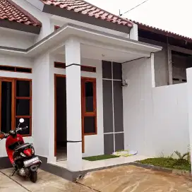 Dijual Rumah Mini Cluster Dekat Toll Desari