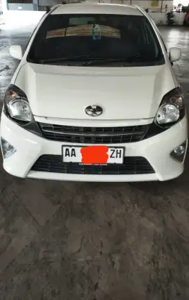 Toyota Agya 2014