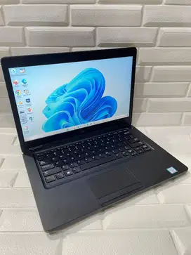 Laptop Dell 5591 Core i7 Gen 8 Ram 8GB Ssd 256GB S-WKJ