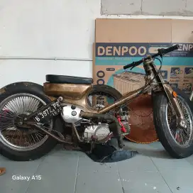 Streetcub bober