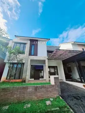 Rumah Siap Huni Di Cluster Melia Graha Raya  1400