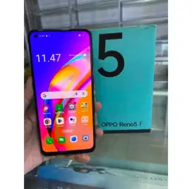 OPPO RENO 5F 8/128 RAM 8GB INTERNAL 128GB SECOND SEKEN