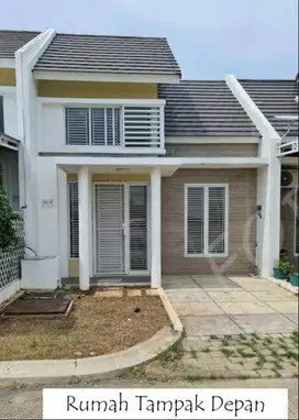 Dijual Rumah Baru di Perumahan Citra Land Cirebon