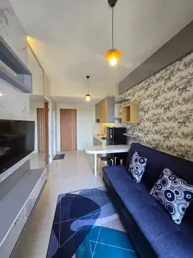 Apt New Puncak Dharmahusada 2 Br