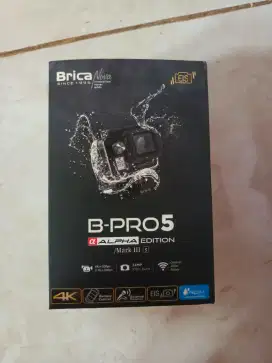 Action cam merk brica peo 5 alpha edition mark III s