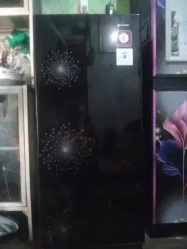 KULKAS SHARP 1 PINTU