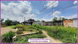 Jual Tanah Bandung Cileunyi 5 Menit Kampus UPI Cibiru SHM Siap AJB