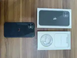 iPhone 11 64 GB Seken rasa baru
