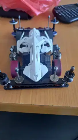 Side Damper sfm RTR