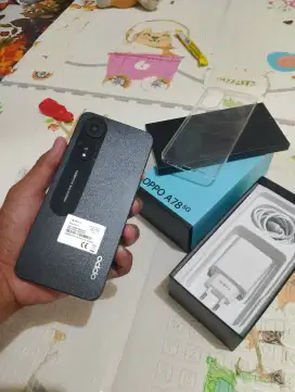 Oppo A78 5G Ram 8+4/256