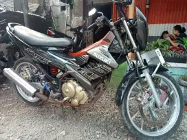 Jual motor  Satria Fu
