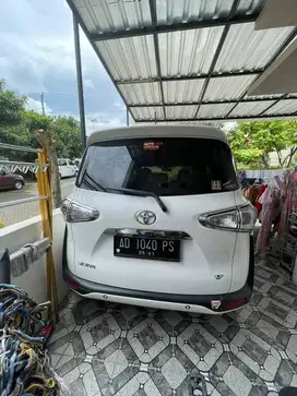TOYOTA SIENTA 2017 V MANUAL